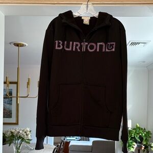Burton Dryride Full Zip Hoodie ⛷️🌲⛄️